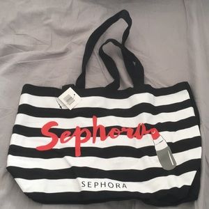 Sephora Bags - Sephora tote bag Sephora Bags - Sephora tote bag